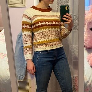 ✨3 for $25✨ Earth Toned Sweater